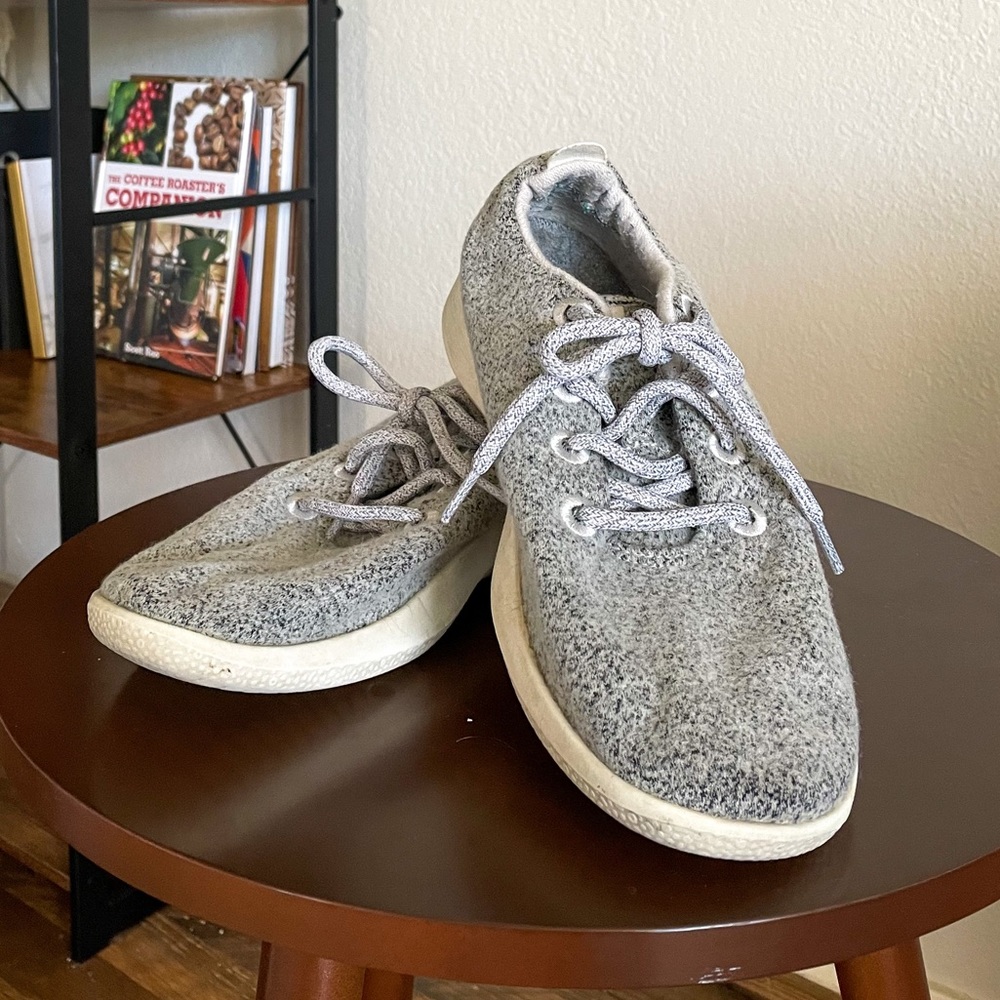 Allbirds Wool Runners